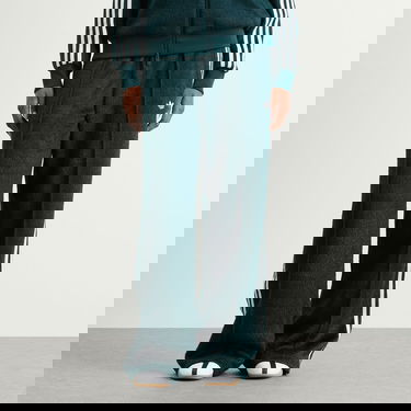 Tepláky adidas Originals Mohair Firebird Track Pant Zelené | KS7806, 2