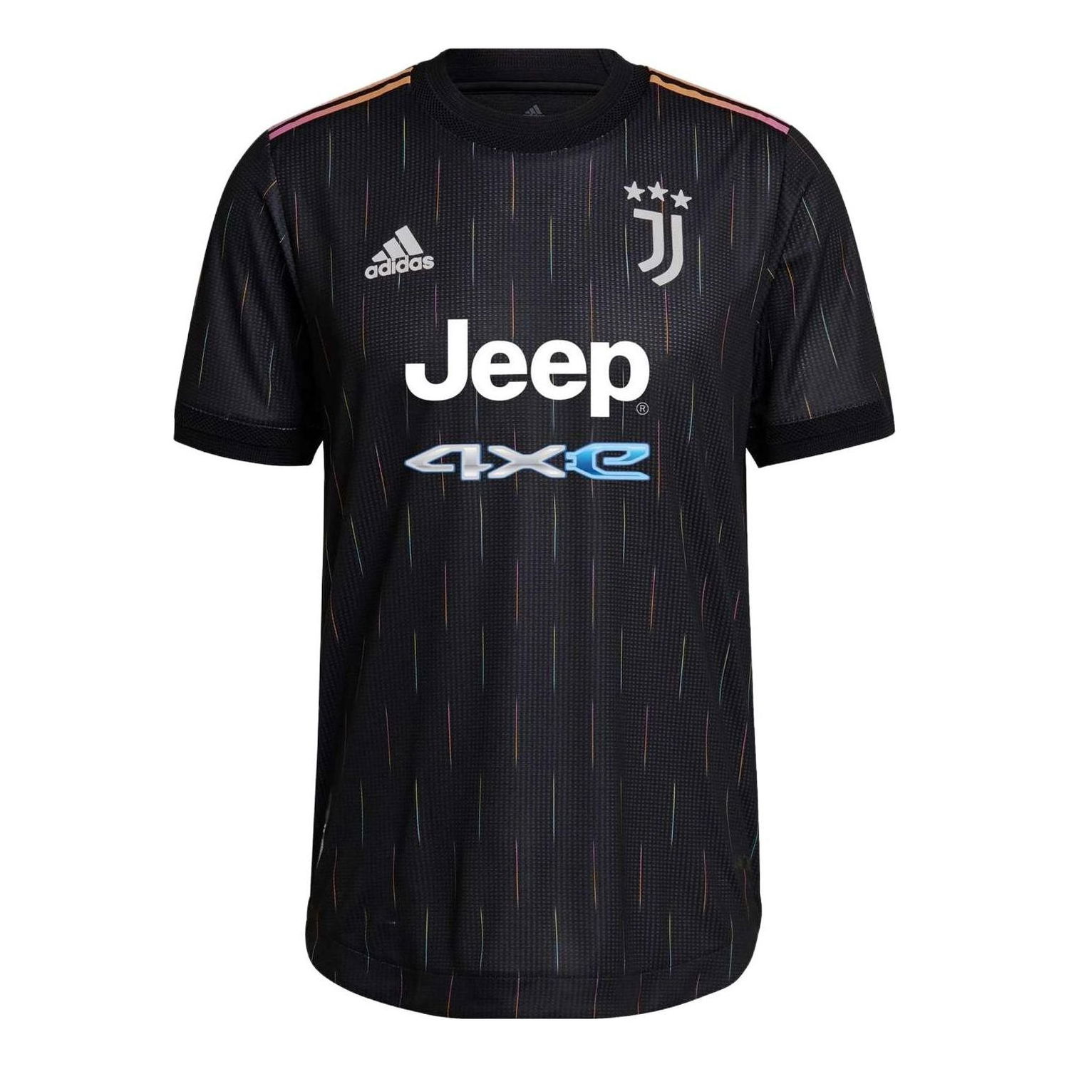 Dres adidas Originals Juventus Away Jersey Čierna | GS1437, 0