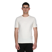 Embossed Logo Crewneck T-Shirt