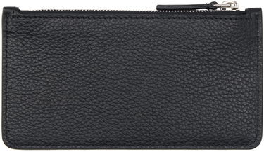 Peňaženka Marni Leather Card Holder Čierna | PFMI0103U1 P6533, 1