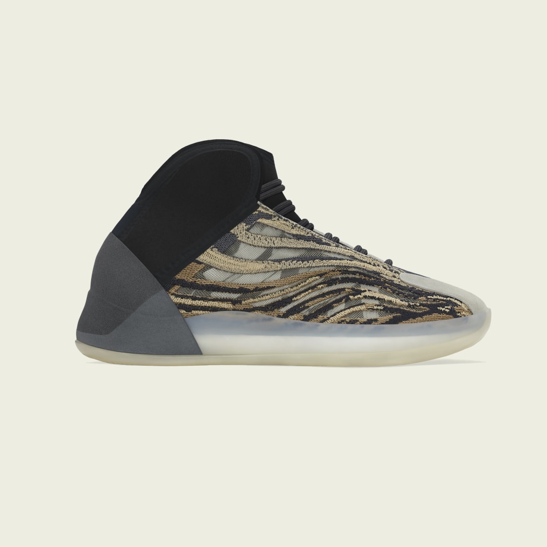 Tenisky a topánky adidas Yeezy Yeezy Quantum "Amber Tint" Béžová | GX1331, 0
