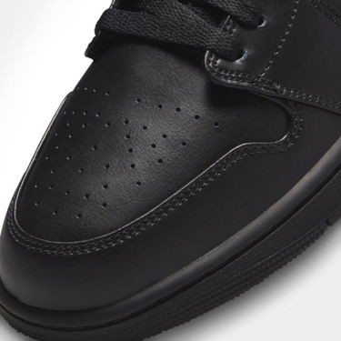 Tenisky a topánky Jordan Air Jordan 1 Low Čierna | 553558-093, 4