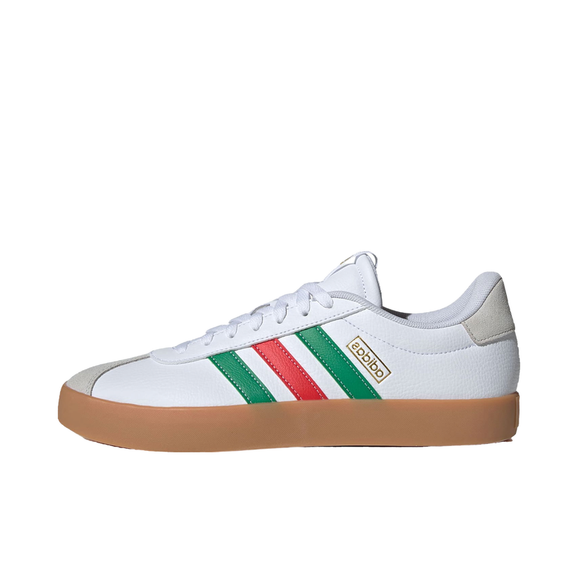 Tenisky a topánky adidas Performance adidas VL Court 3.0 Cloud White Green Red Biela | IF4466