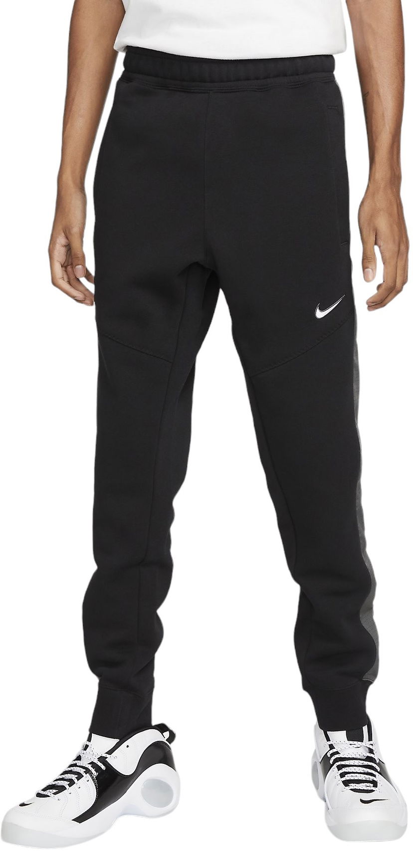 Tepláky Nike NSW SP FLC JOGGER BB Čierna | fn0246-010