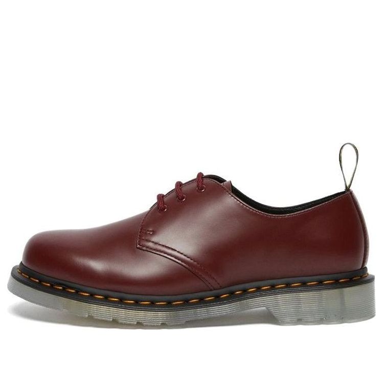 Tenisky a topánky Dr. Martens 1461 Iced Smooth Shoes Vínová | 26651600