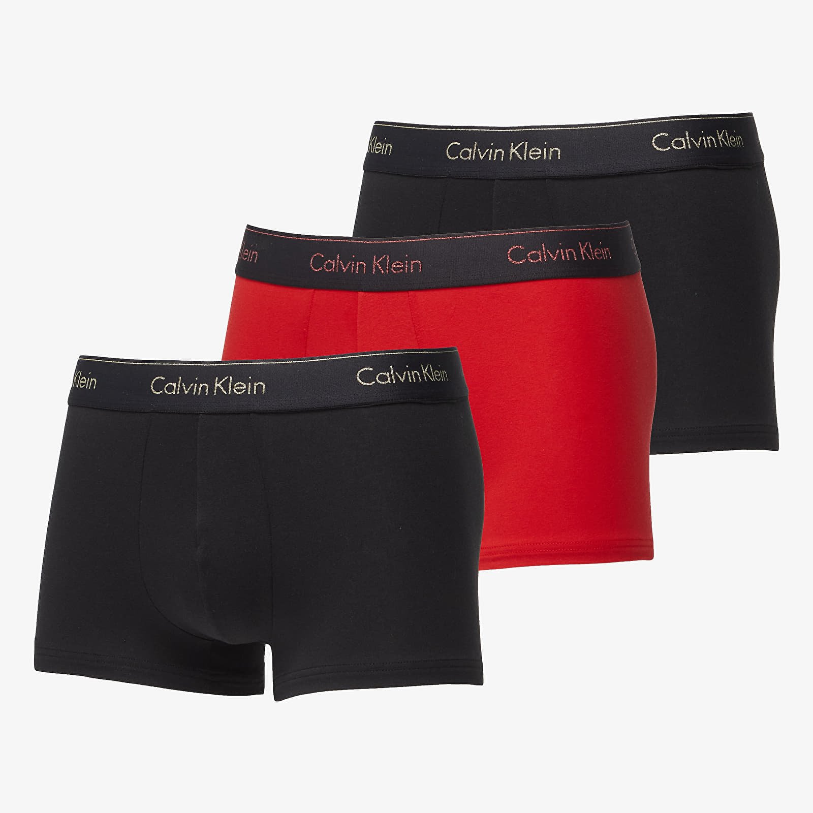 Modern Cotton Holiday Fashion Trunk 3-Pack