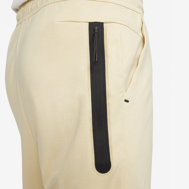 Tepláky Nike Sportswear Tech Fleece Lightweight Slim-Fit Jogger Tracksuit Bottoms Béžová | DX0826-783, 2
