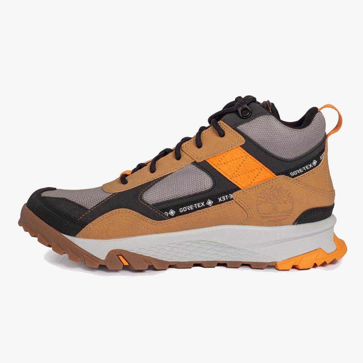Tenisky a topánky Timberland Lincoln Peak Mid Hnedá | TB0A44RW231, 0