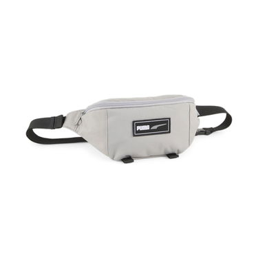 Ľadvinka Puma Deck Waist Bag Šedá | 079187-12, 0