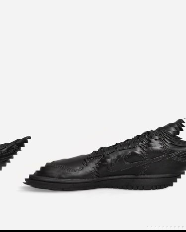 Tenisky a topánky Nike Dunk Low Retro PRM QS "Black" Čierna | IQ3342-001, 4