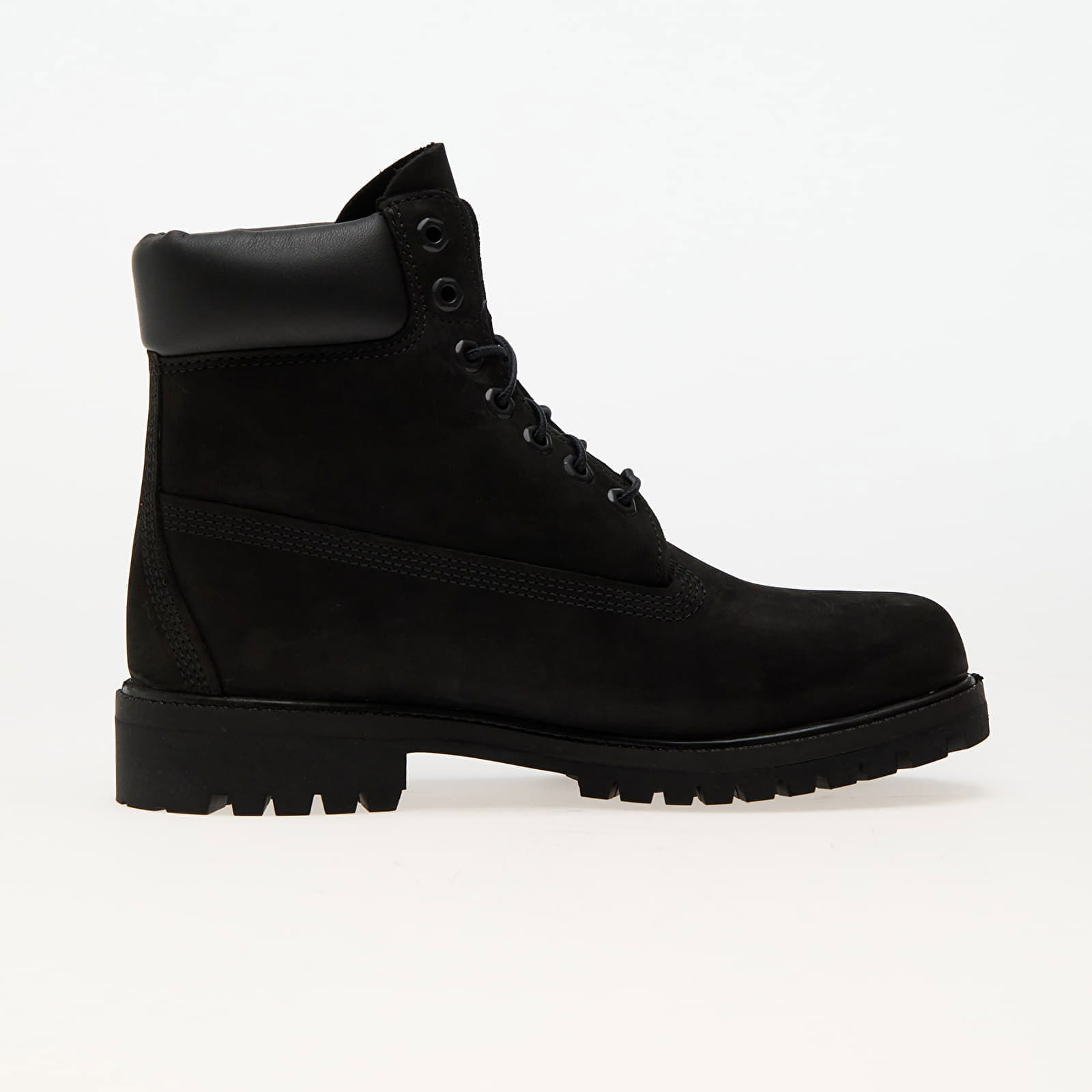 6 Inch Premium Boot "Black"