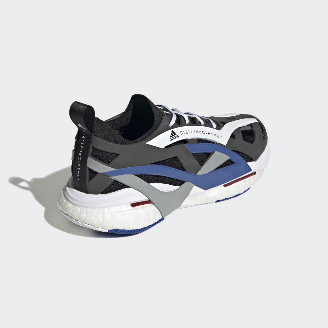 Tenisky a topánky adidas Performance Solarglide Running by Stella McCartney Šedá | GX9862, 1