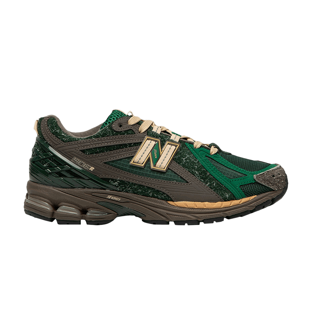 Tenisky a topánky New Balance 1906R Rôznofarebný | M1906RSG, 0