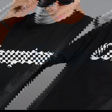 Tričko Urban Classics Compton Tee Čierna | mt268 black, 2