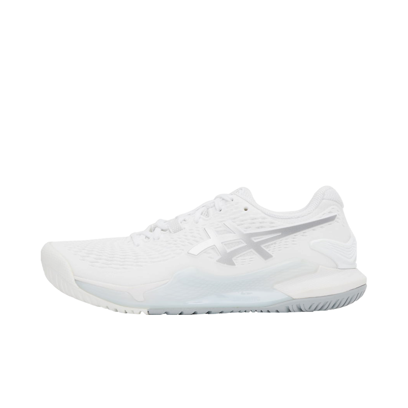 Tenisky a topánky Asics Gel-Resolution 9 "White Silver" Šedá | 1042A208_100