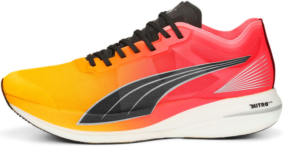 Tenisky a topánky Puma Deviate Nitro Elite Fireglow Oranžová | 37760201, 0