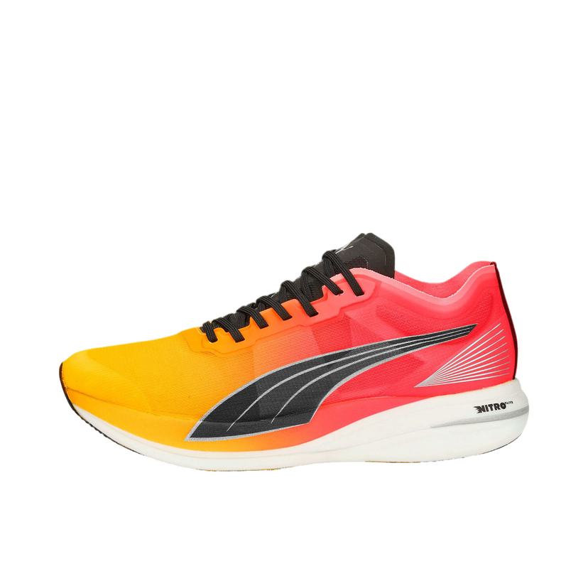 Bežecké topánky Puma Deviate Nitro Elite Fireglow Oranžová | 37760201