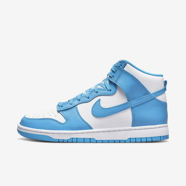 Tenisky a topánky Nike Dunk High "Laser Blue" Modrá | DD1399-400, 0