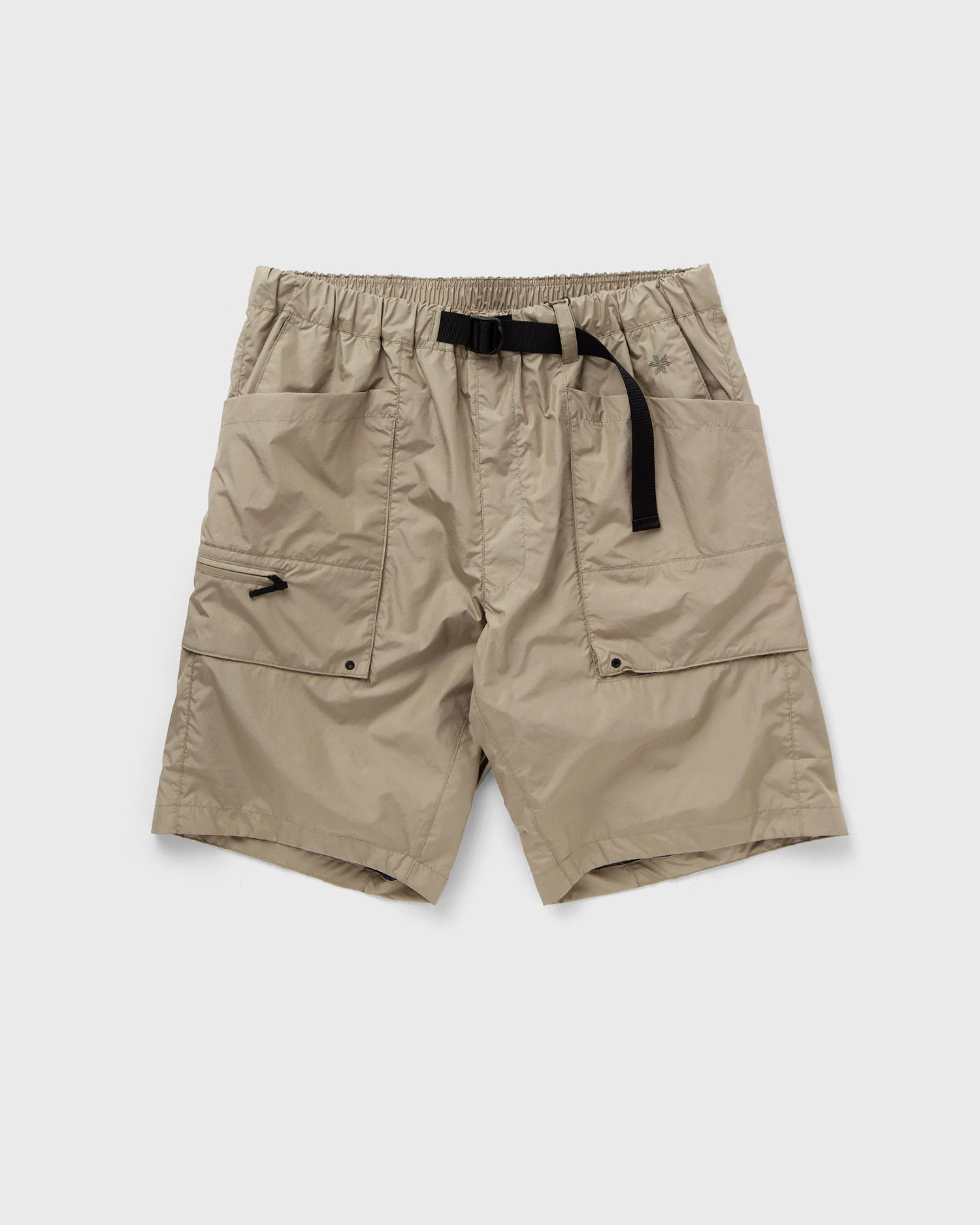 Šortky Goldwin Rip-stop Light Cargo Shorts Zelené | GM74152-OAK-BEIGE, 0