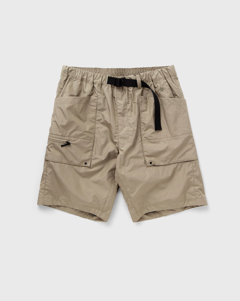 Šortky Goldwin Rip-stop Light Cargo Shorts Zelené | GM74152-OAK-BEIGE