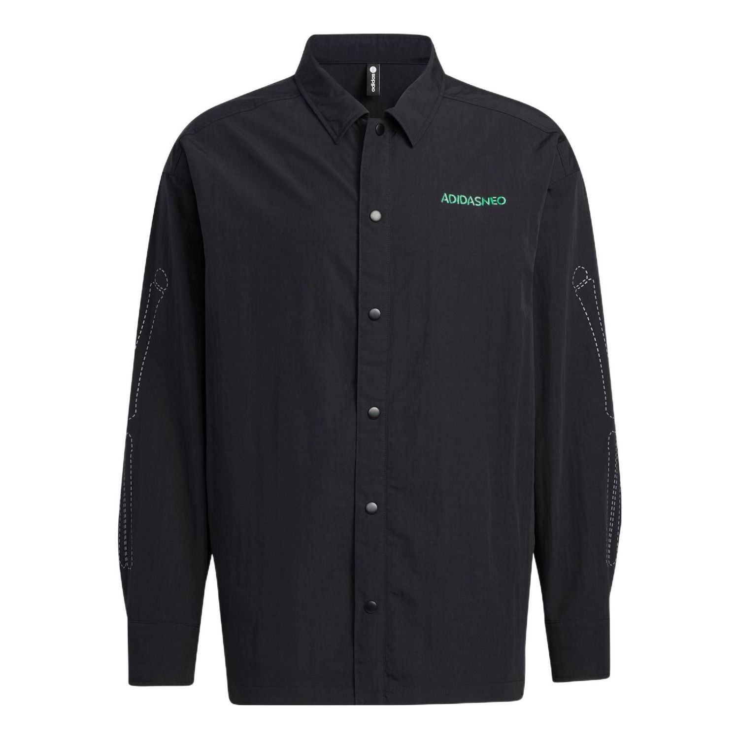 Košeľa adidas Originals JF Coaches Jacket Čierna | HR8264, 0