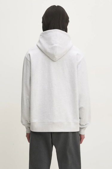Mikina BILLIONAIRE BOYS CLUB Billionaire Boys Club Tropical Crest Popover Hoodie Šedá | B24447, 2
