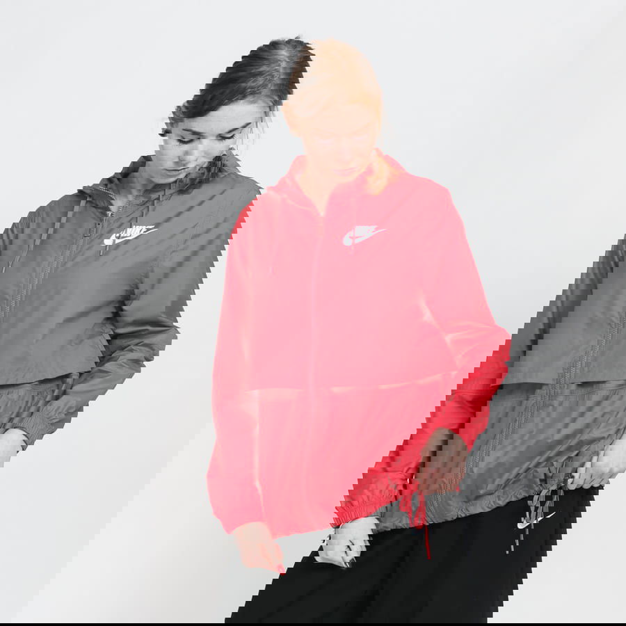Vetrovka Nike NSW RPL Essential Woven Jacket Červená | AJ2982-622, 0