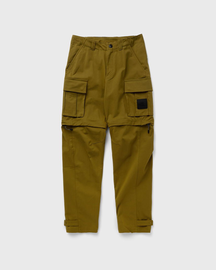 Nohavice The North Face Nse Conv Straight Loose Pant Zelené | NF0A852WBEB1