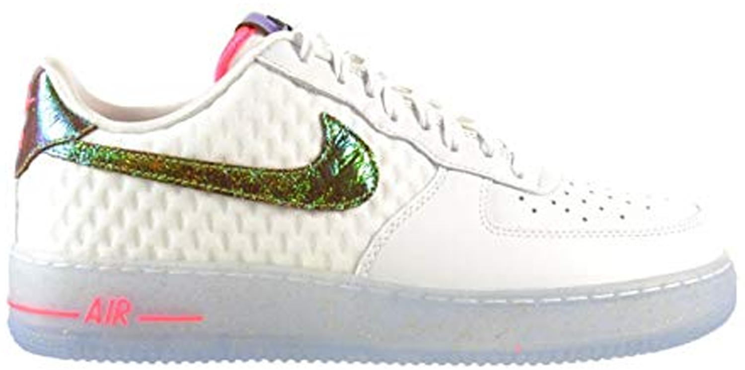 Tenisky a topánky Nike Air Force 1 Low CMFT Trophy Pack 2014 Biela | 573974-100, 0