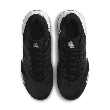 Tenisky a topánky Nike Court Lite 4 na antuku Čierna | FJ2318-001, 4