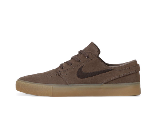 Skateboarding Nike SB Janoski RM Hnedá | AQ7475-012