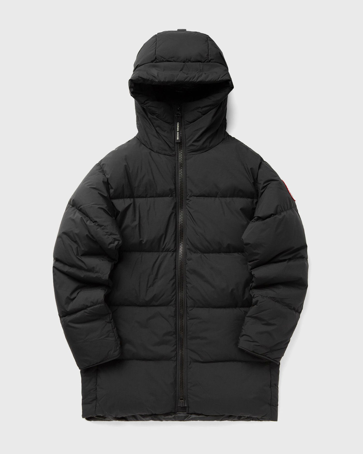 Prešívaná bunda Canada Goose Lawrence Hooded Puffer Jacket Čierna | 2801M-9061, 1