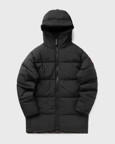 Prešívaná bunda Canada Goose Lawrence Hooded Puffer Jacket Čierna | 2801M-9061, 1