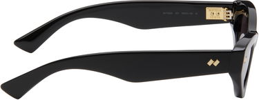 Slnečné okuliare Bottega Veneta Bottega Veneta Bold Ribbon Stud Cat Eye Sunglasses Čierna | BV1350S-001, 1