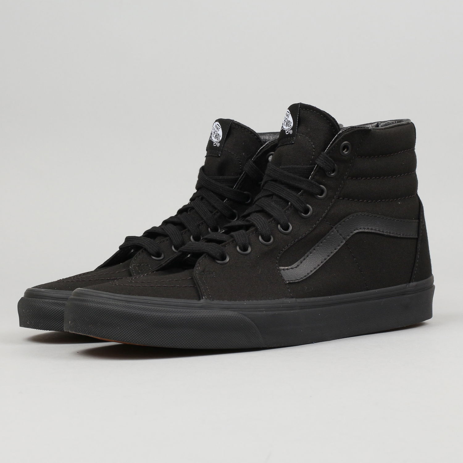 Tenisky a topánky Vans SK8 - Hi Čierna | VN000TS9BJ41, 1