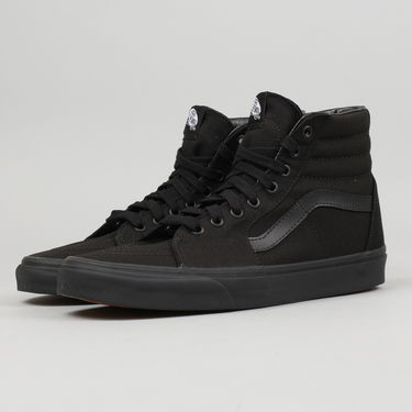 Tenisky a topánky Vans SK8 - Hi Čierna | VN000TS9BJ41, 1
