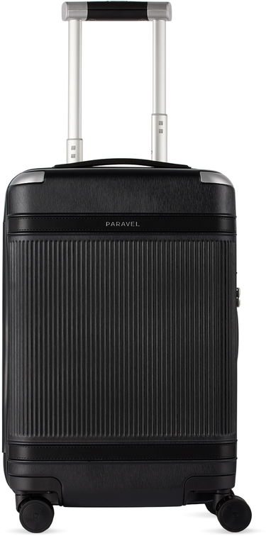 Kufor Paravel Carry-On Suitcase Čierna | 105931501, 3