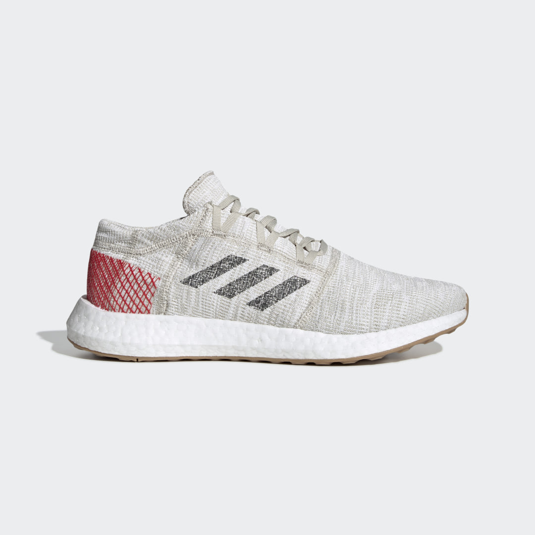 Tenisky a topánky adidas Performance Pureboost Go Béžová | B37805, 1