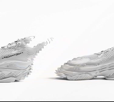 Tenisky a topánky Balenciaga Triple S Metalická | 536737W2FS28100, 0