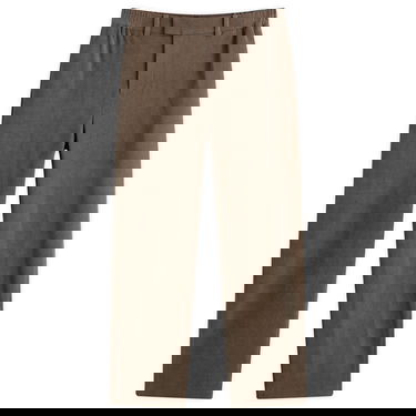 Nohavice Represent Clo Ribbed Hybrid Pants Hnedá | MLM100102-16, 1
