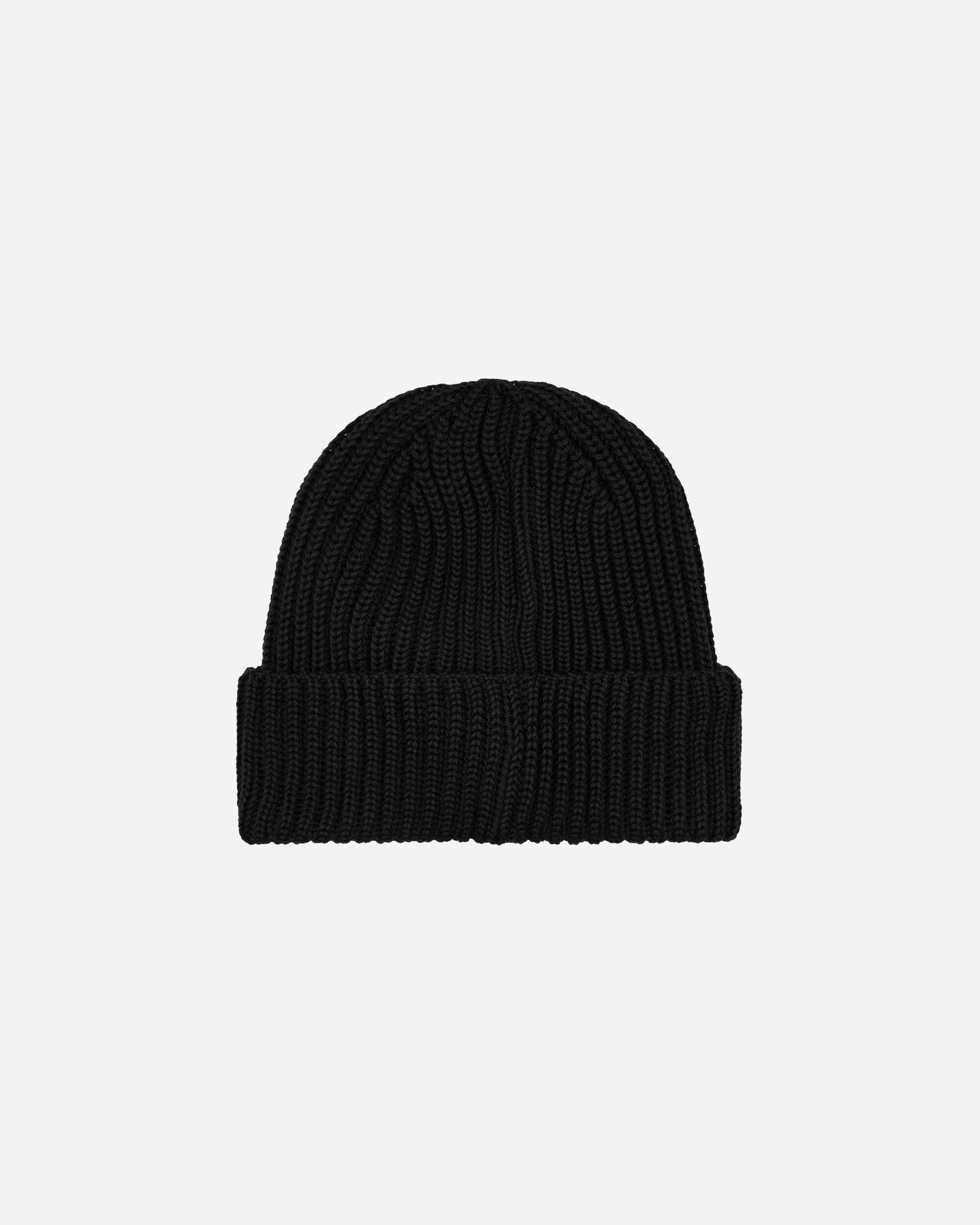 Merino Wool Goggle Beanie Black Universal