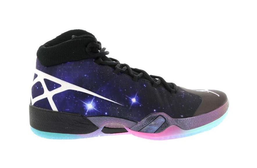 Tenisky a topánky Jordan Jordan XXX Quai 54 "Cosmos" Čierna | 863586-010, 0