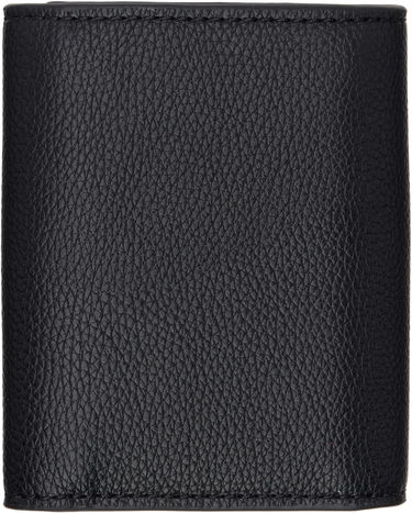 Peňaženka BOSS Grained Faux-Leather Wallet by BOSS Čierna | 50542347, 1