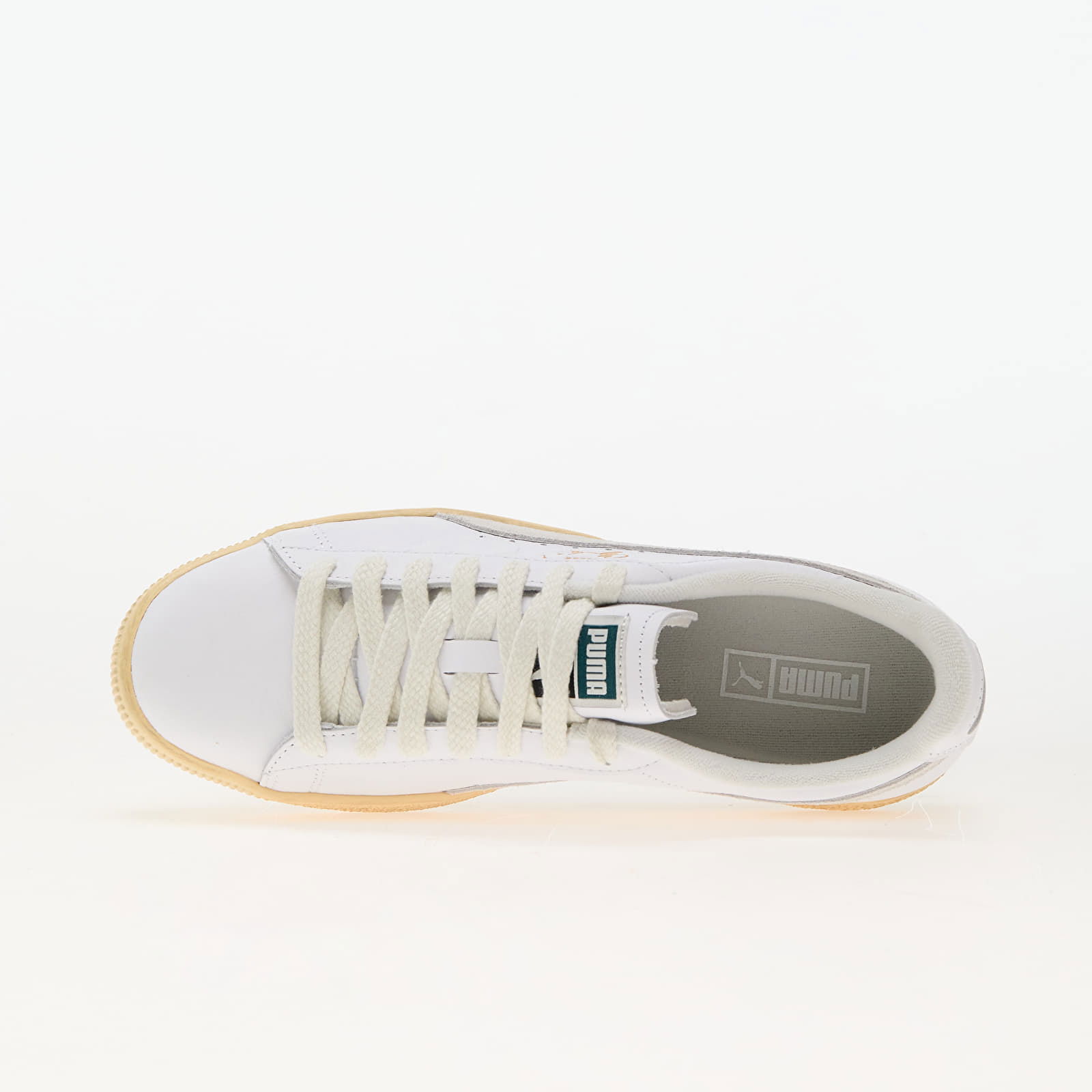 Clyde Vintage White