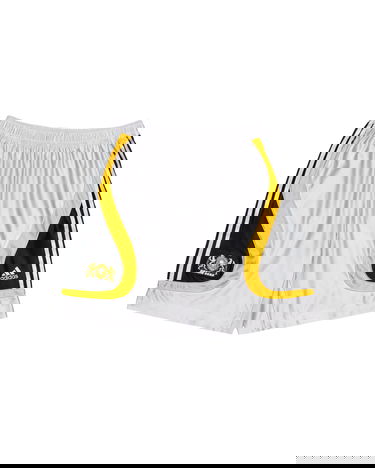 Šortky adidas Originals Brain Dead Edition Ribbed Elastic Waistband Jersey Shorts Rôznofarebný | JY7962, 4