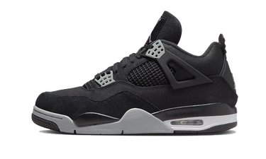 Tenisky a topánky Jordan Air Jordan 4 Retro SE "Black Canvas" GS Čierna | DV0553-006, 1