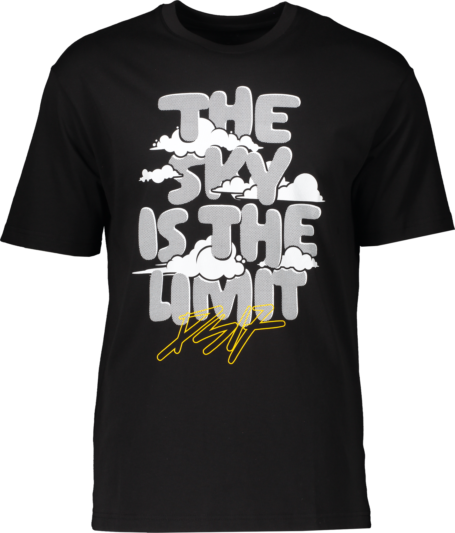 Tričko Puma Sky Is The Limit Dennis T-Shirt Čierna | 637897-01, 0