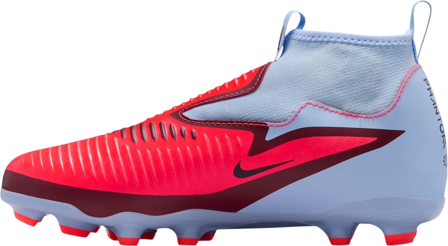 Tenisky a topánky Nike JR PHANTOM 6 HIGH ACADEMY FG/MG Modrá | hq2042-400, 0