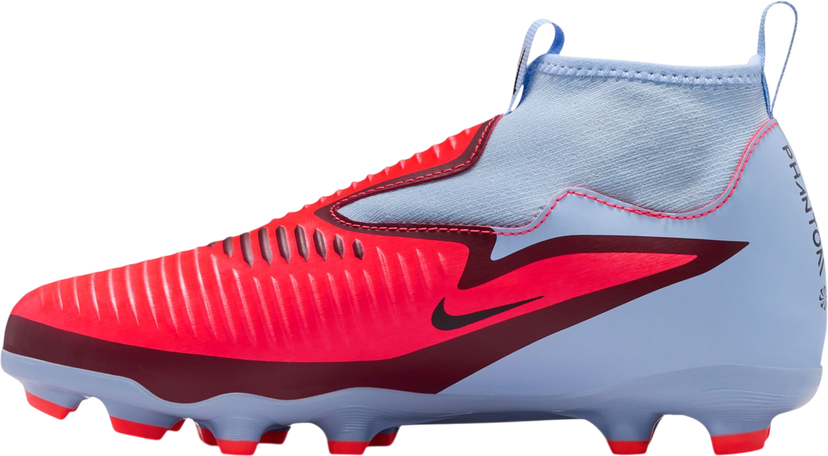 Tenisky a topánky Nike JR PHANTOM 6 HIGH ACADEMY FG/MG Modrá | hq2042-400