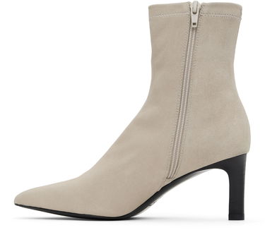 Oblečenie rag & bone rag & bone Britt Suede Ankle Boots Béžová | WFF24HF1004SU04, 2
